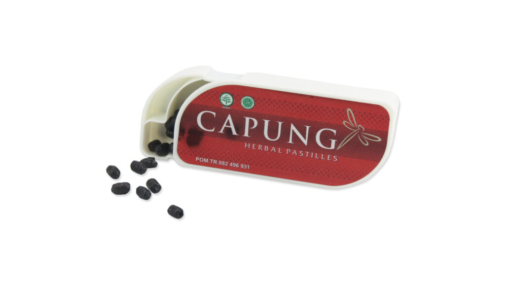 capung herbal pastilles