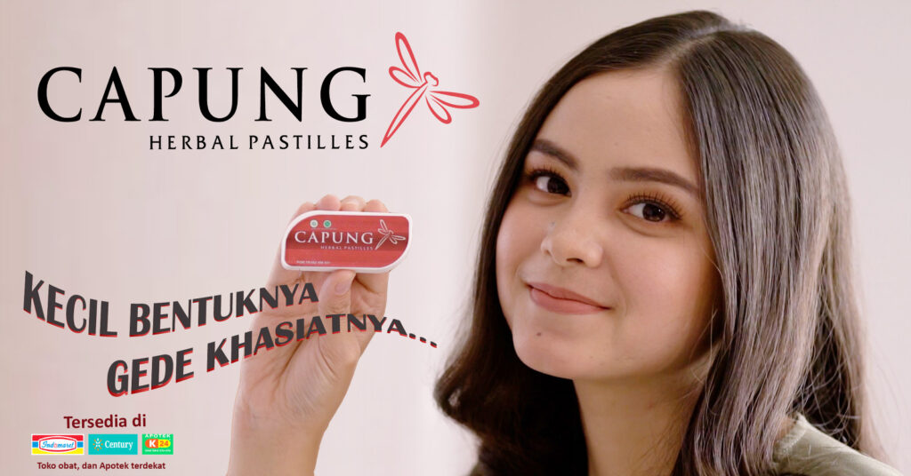 capung herbal pastilles