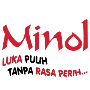 minol luka pulih tanpa rasa perih